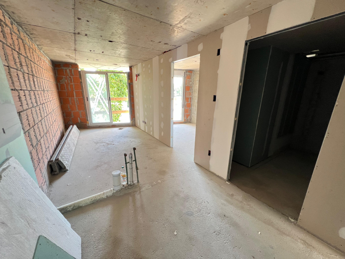 Venta Apartamento 1 Dormitorio Tres Cruces Montevideo N 