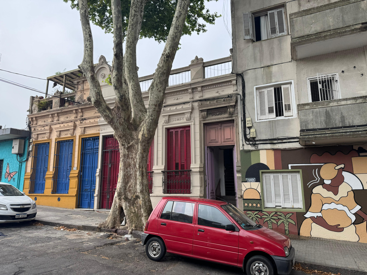 Venta Apartamento 2 Dormitorios Palermo Montevideo R