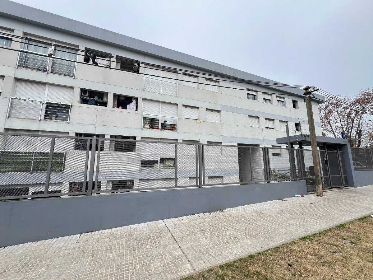 Venta Apartamento 2 Dormitorios Con Patio Union Montevideo 