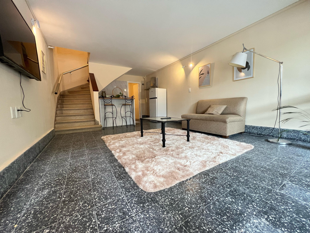 Venta Apartamento 1 Dormitorio La Blanqueda Montevideo N 