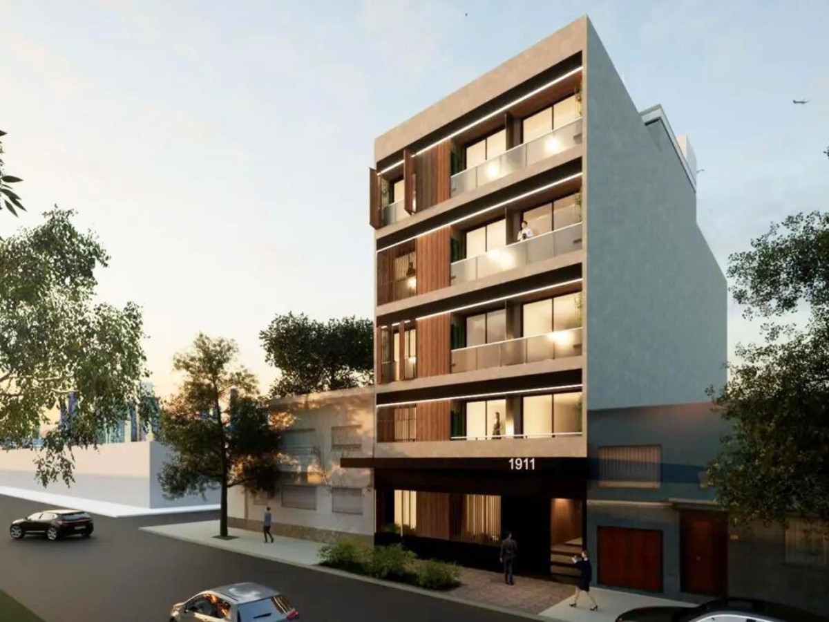 Proyecto: Plaza Goes 204 