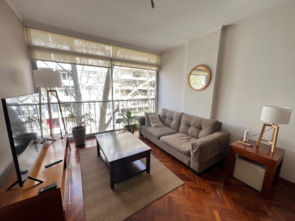 Venta Apartamento 2 Dormitorios Pocitos Montevideo