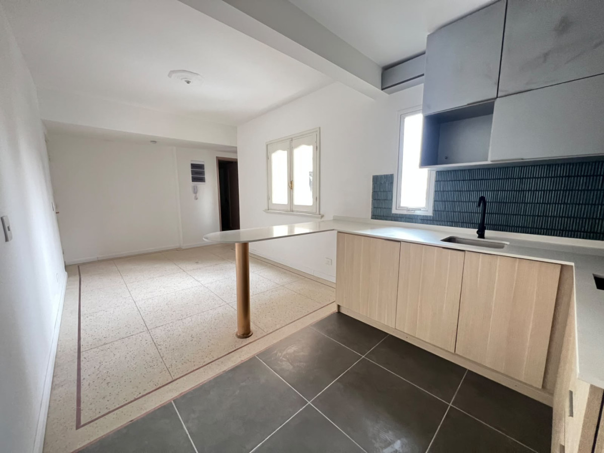 Venta Apartamento 1 Dormitorio Pocitos Montevideo R