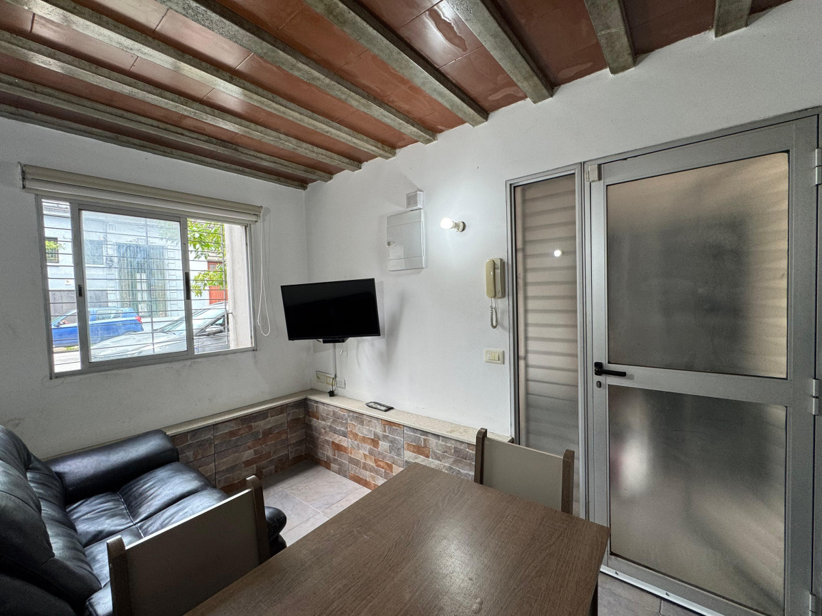 Venta Apartamento 1 Dormitorio Cordón Montevideo