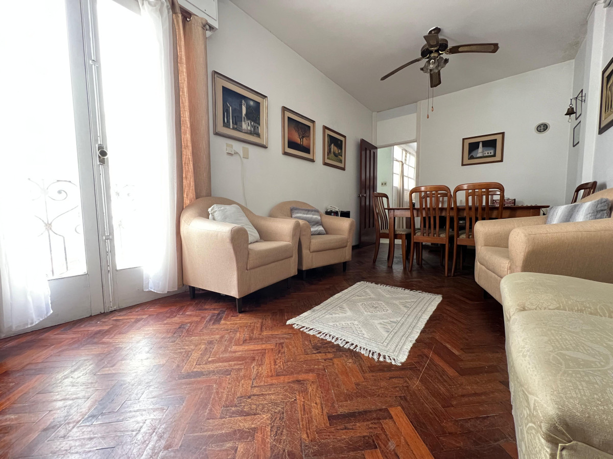 Venta Apartamento 2 Dormitorios Aguada Montevideo