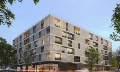 Venta Proyecto en Tres Cruces Montevideo 1 y 2 Dormitorios