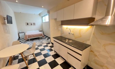 Venta Monoambiente La blanqueada Montevideo R