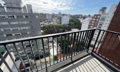 Venta Apartamento 1 Dormitorio Punta Carretas Montevideo