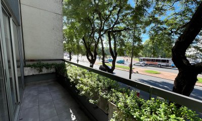 Venta Apartamento 4 Dormitorios Tres Cruces Montevideo R