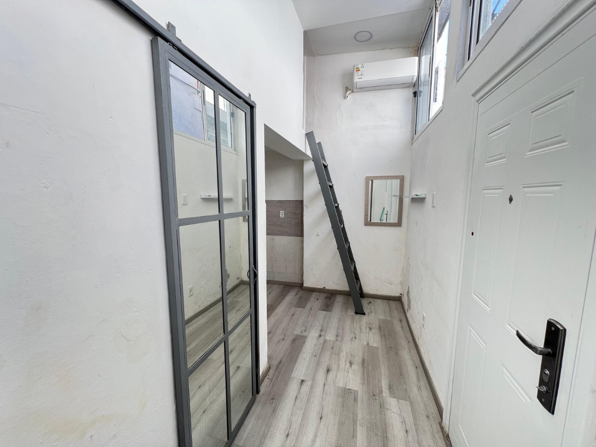 Venta Apartamento 1 Dormitorio Cordon Montevideo N 
