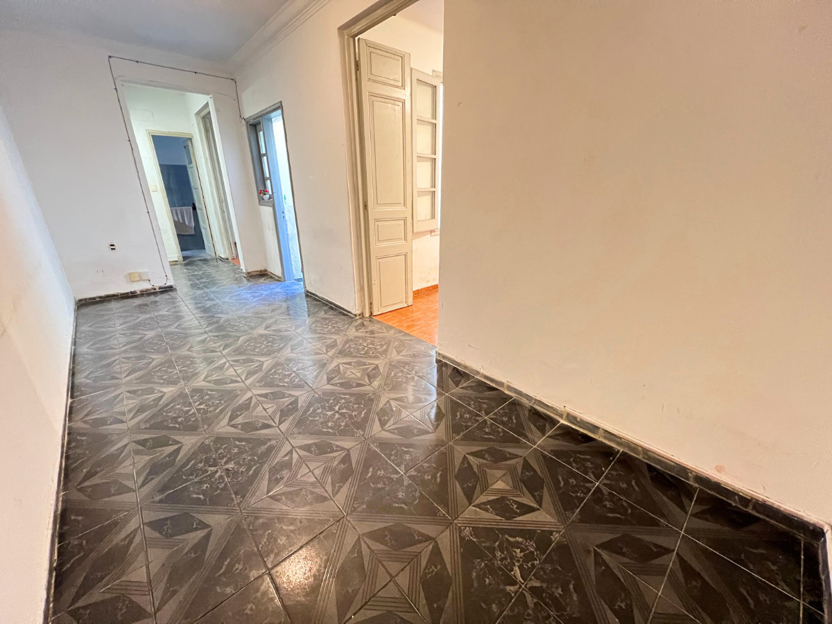 Alquiler Apartamento 2 Dormitorios con patio Jacinto Vera Montevideo 