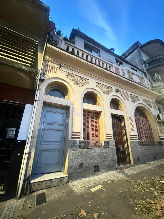 Venta Apartamento 2 Dormitorios Goes Montevideo - R