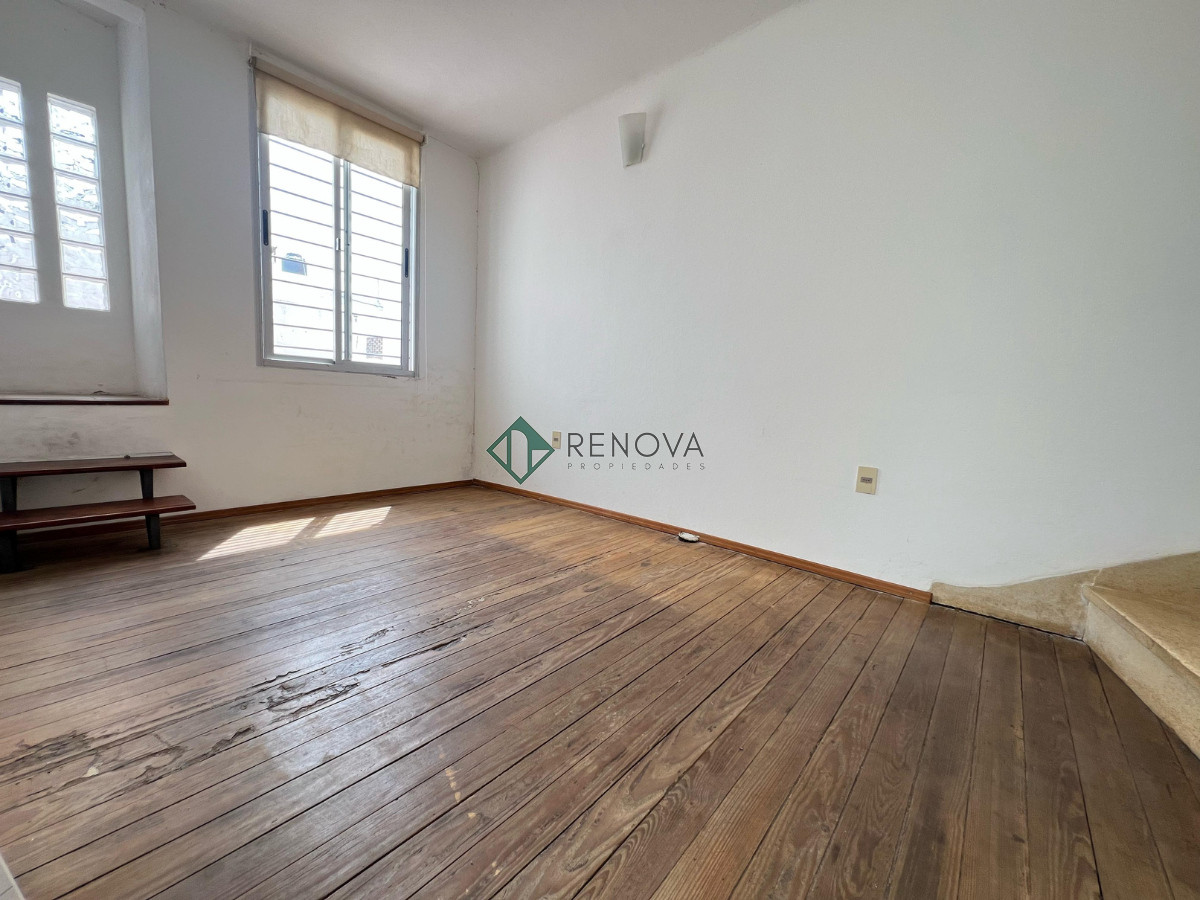 Casa ID.807 - Venta Casa 1 Dormitorio La Comercial Montevideo 