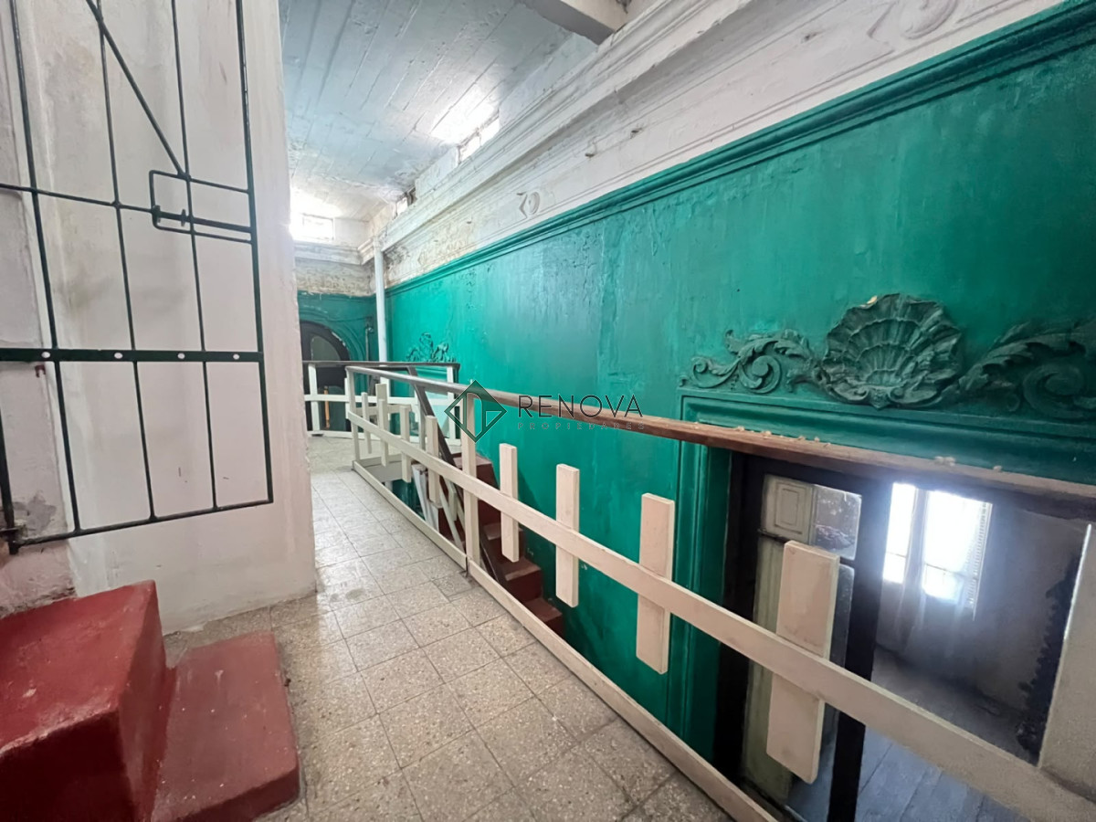 Casa ID.1390 - Venta Casa 9 Dormitorios Aguada Montevideo R