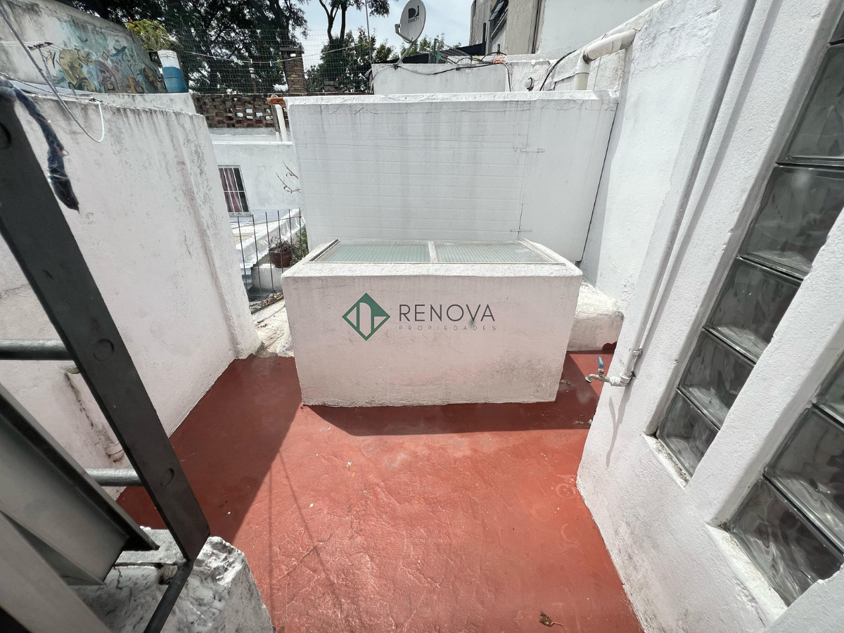 Casa ID.807 - Venta Casa 1 Dormitorio La Comercial Montevideo 