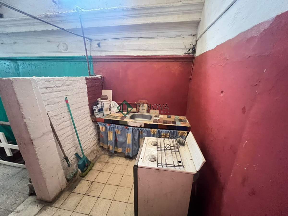 Casa ID.1390 - Venta Casa 9 Dormitorios Aguada Montevideo R
