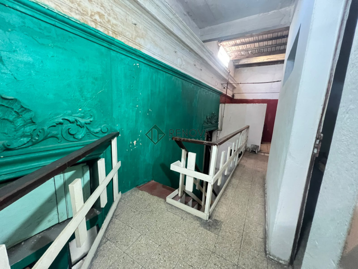 Casa ID.1390 - Venta Casa 9 Dormitorios Aguada Montevideo R