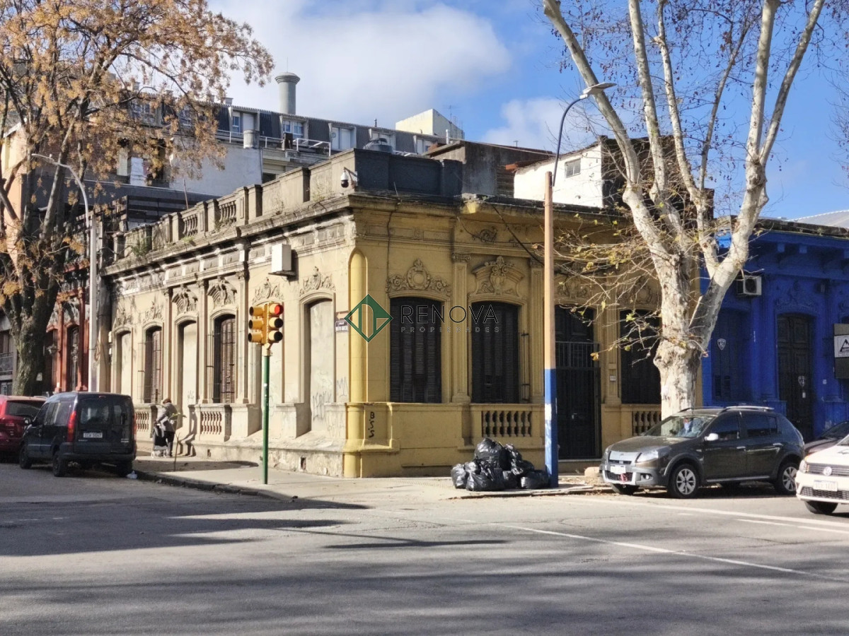 Casa ID.1390 - Venta Casa 9 Dormitorios Aguada Montevideo R
