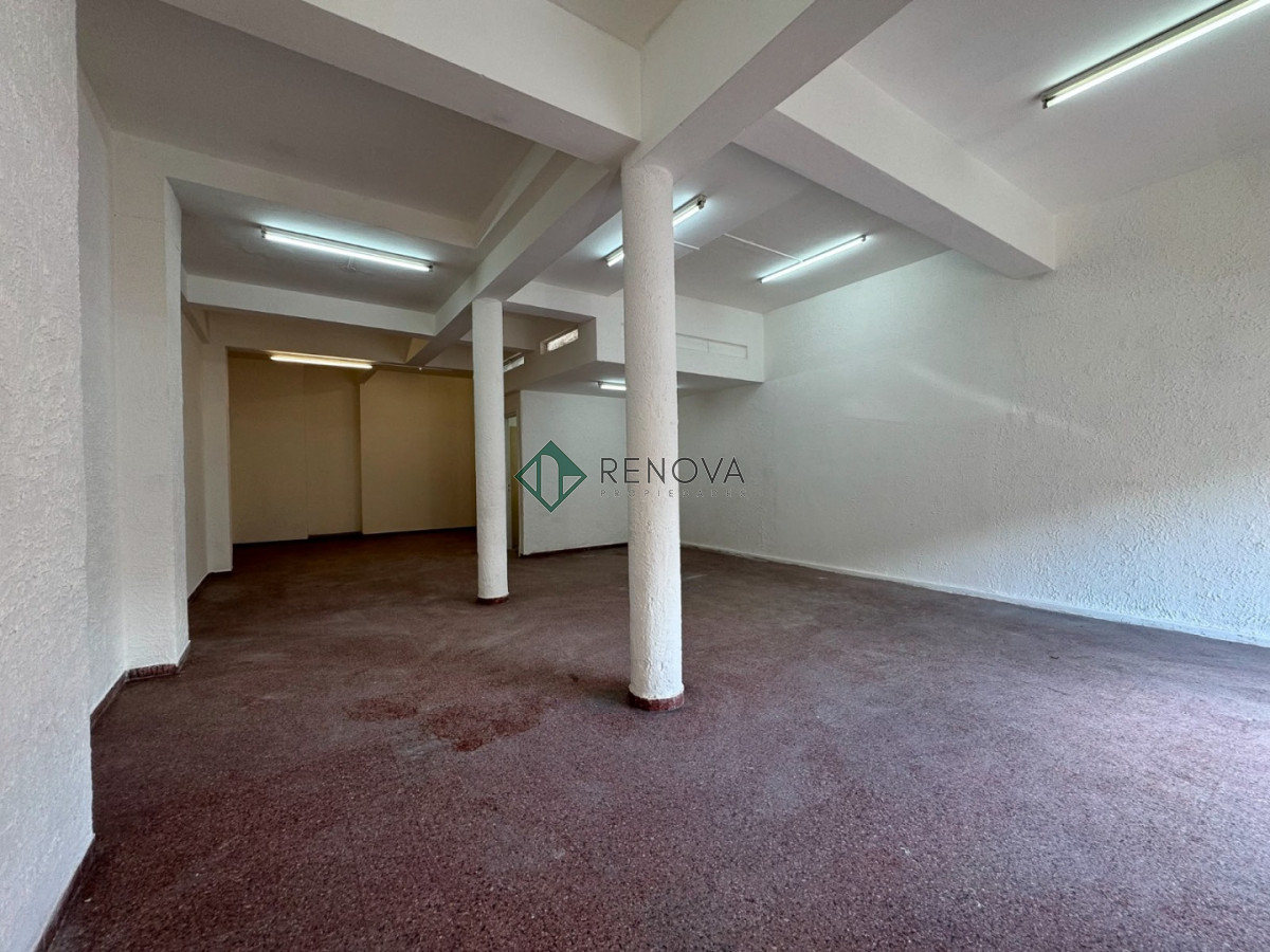 Local Comercial ID.1397 - Venta Local Comercial Tres Cruces Montevideo R