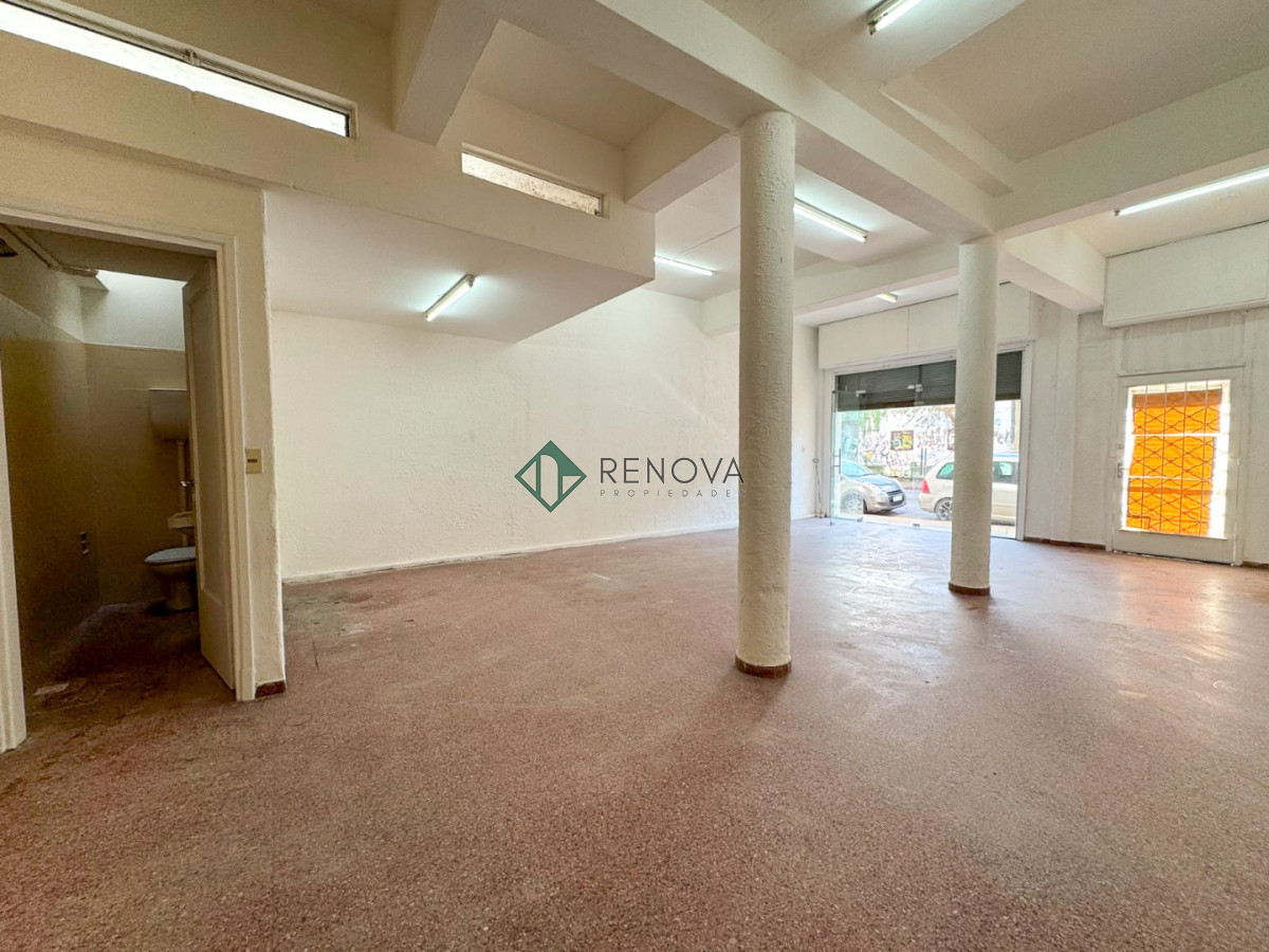 Local Comercial ID.1397 - Venta Local Comercial Tres Cruces Montevideo R