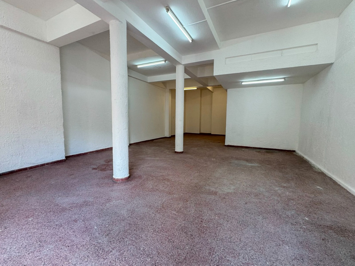 Venta Local Comercial Tres Cruces Montevideo R