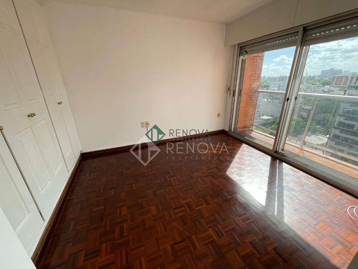 Apartamento ID.411 - Alquiler Apartamento 2 Dormitorios Pocitos Montevideo R