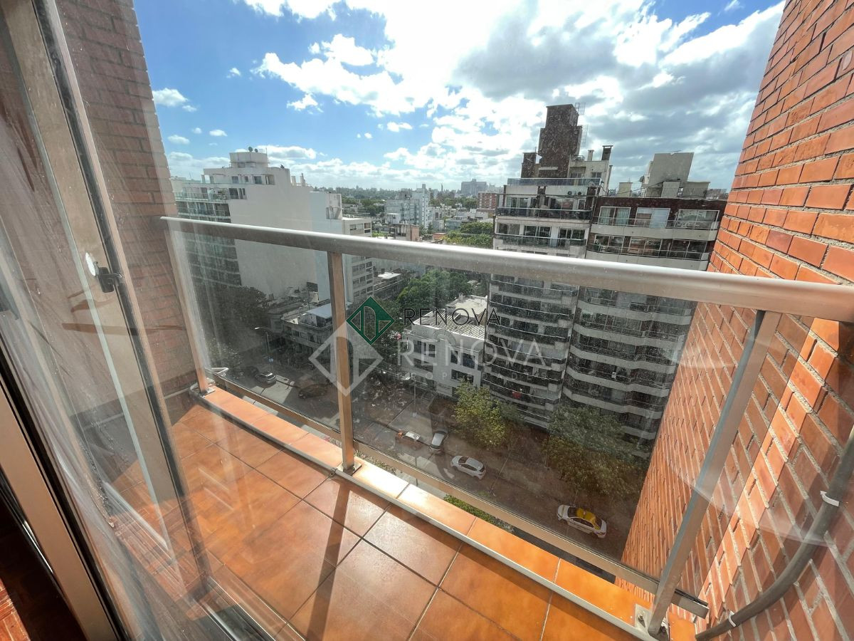 Apartamento ID.411 - Alquiler Apartamento 2 Dormitorios Pocitos Montevideo R