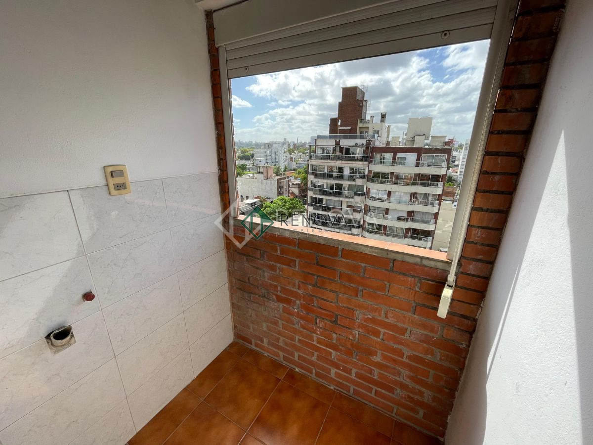 Apartamento ID.411 - Alquiler Apartamento 2 Dormitorios Pocitos Montevideo R