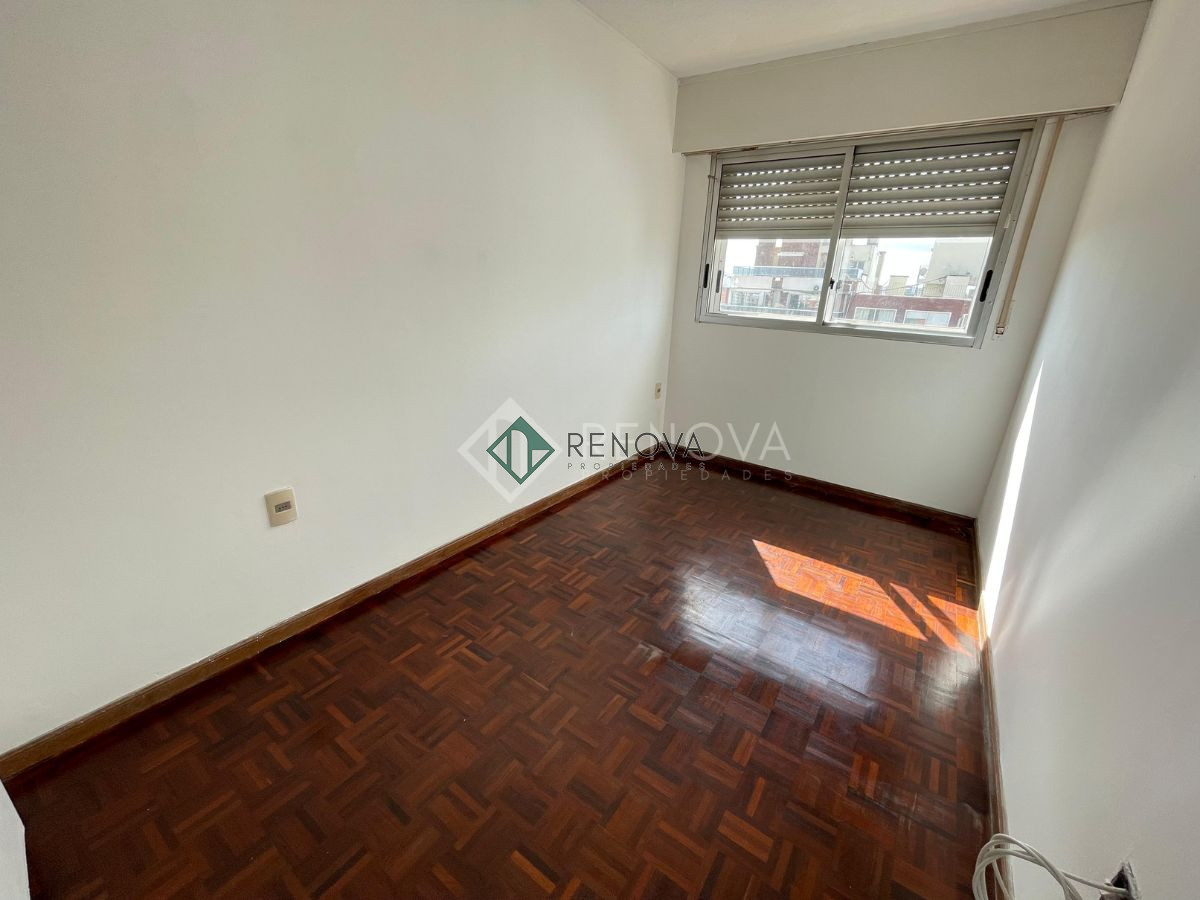 Apartamento ID.411 - Alquiler Apartamento 2 Dormitorios Pocitos Montevideo R