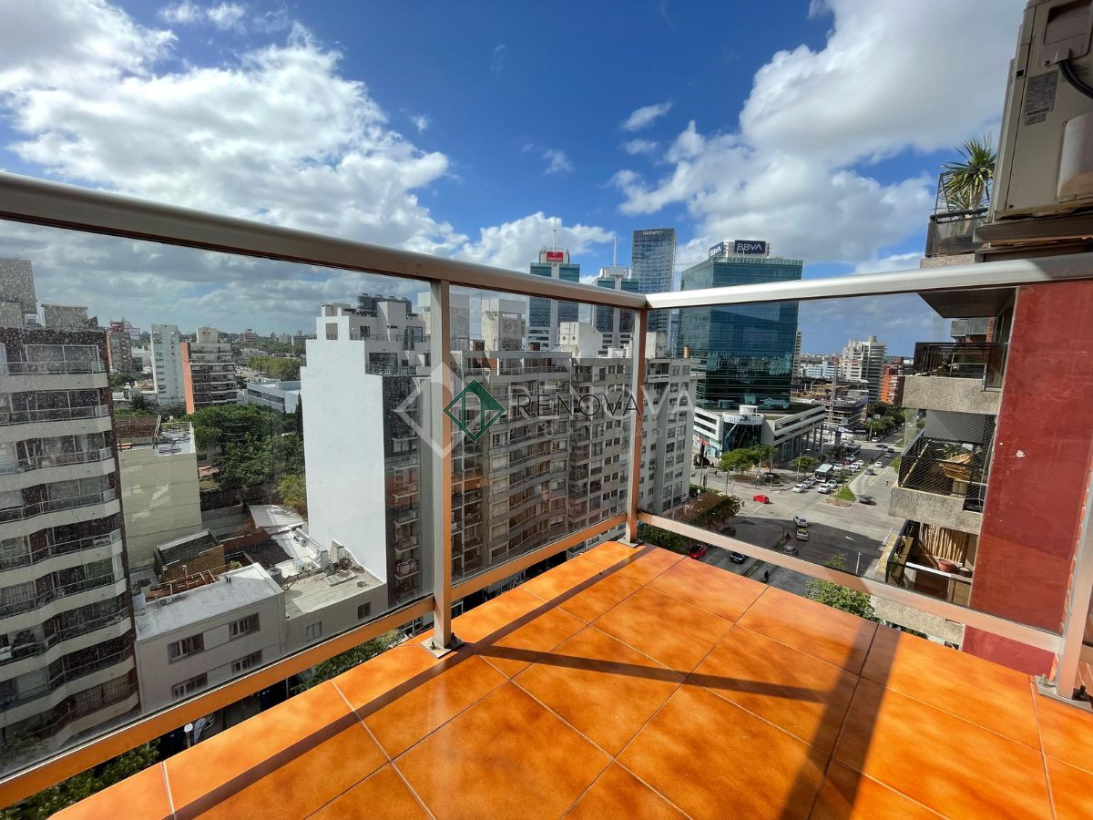 Apartamento ID.411 - Alquiler Apartamento 2 Dormitorios Pocitos Montevideo R