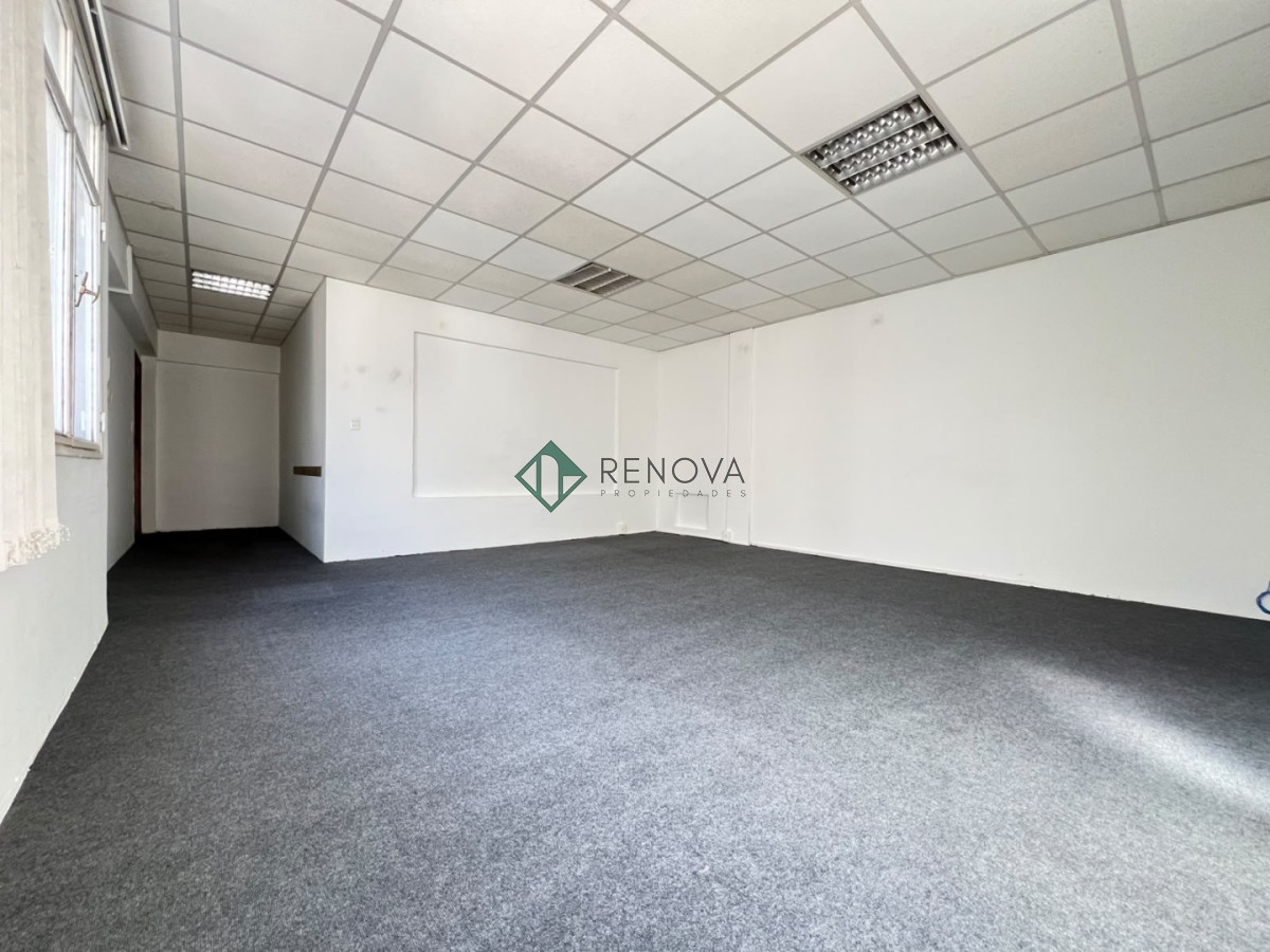 Oficina ID.1373 - Alquiler Oficina Centro Montevideo R