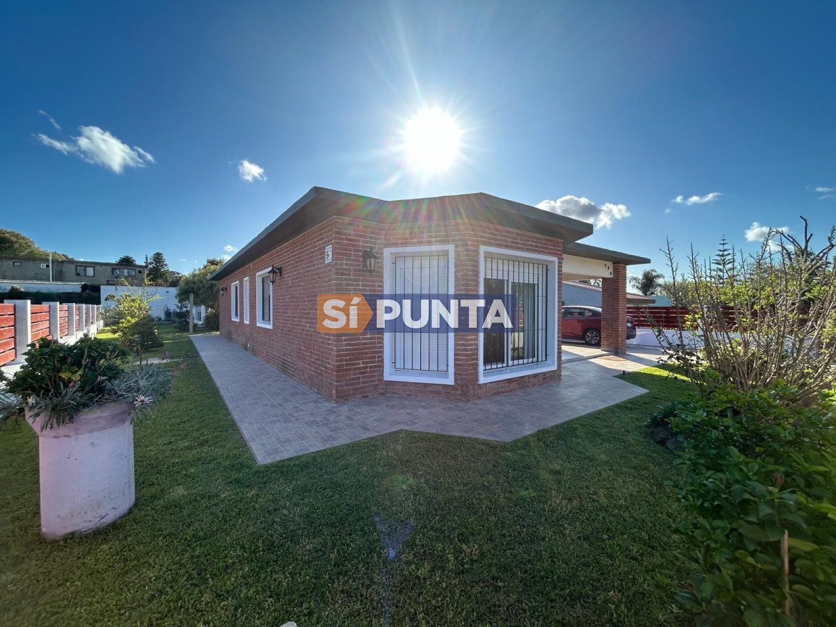 Excelente Casa 3 dormitorios Pinares - SPT13052C