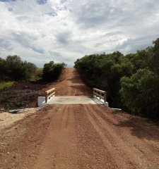 Vende Chacra 5 hectáreas Pueblo Edén