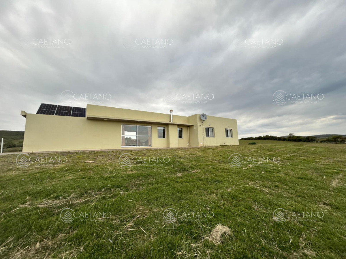 Venta chraca en Pueblo Eden 5 Hectareas a estrenar  - DMC17400H