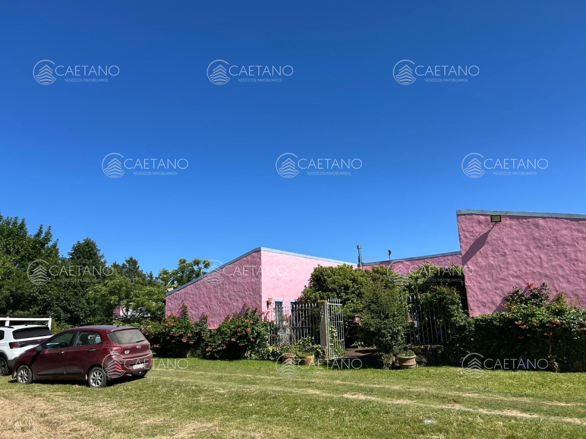 Excelente Chacra 5hás Pueblo Edén - GoPunta - Portal Inmobiliario de Punta del Este - Maldonado
