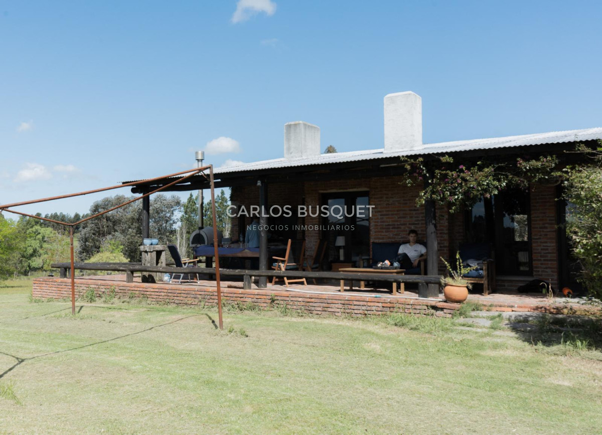 Chacra ID.1166 - Excelente Chacra 5hás en Pueblo Edén 