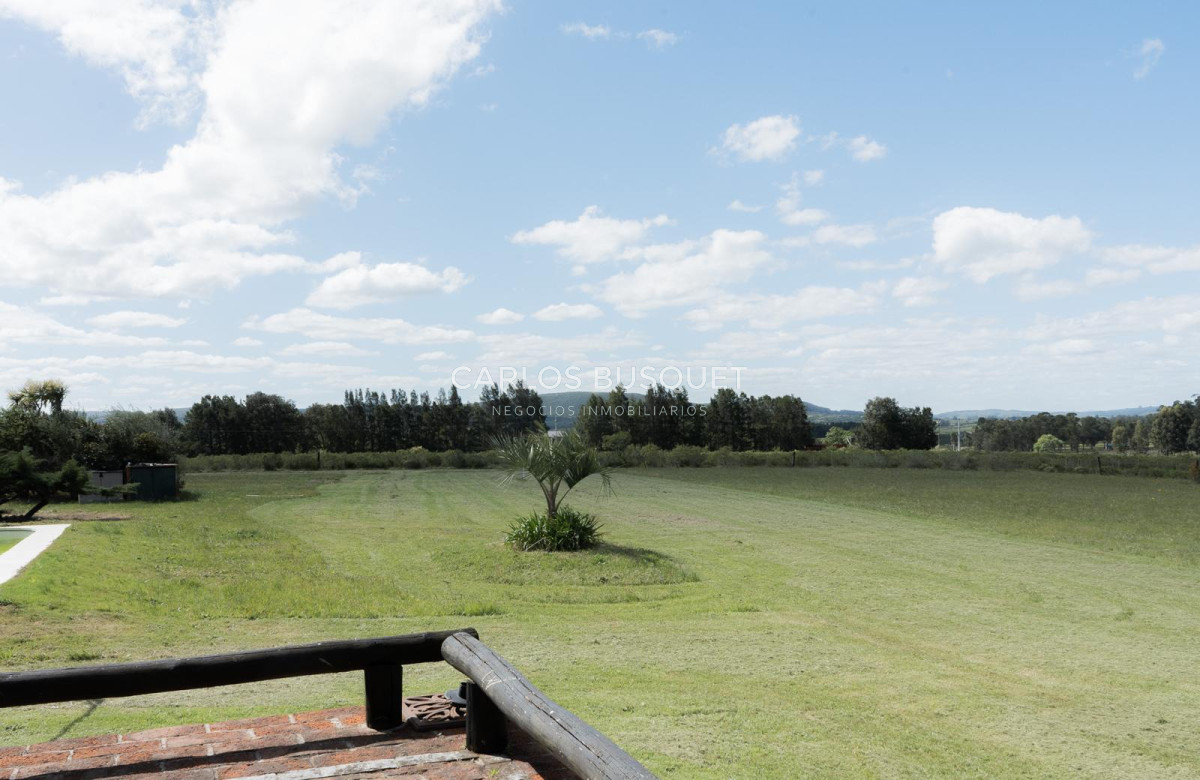 Chacra ID.1166 - Excelente Chacra 5hás en Pueblo Edén 