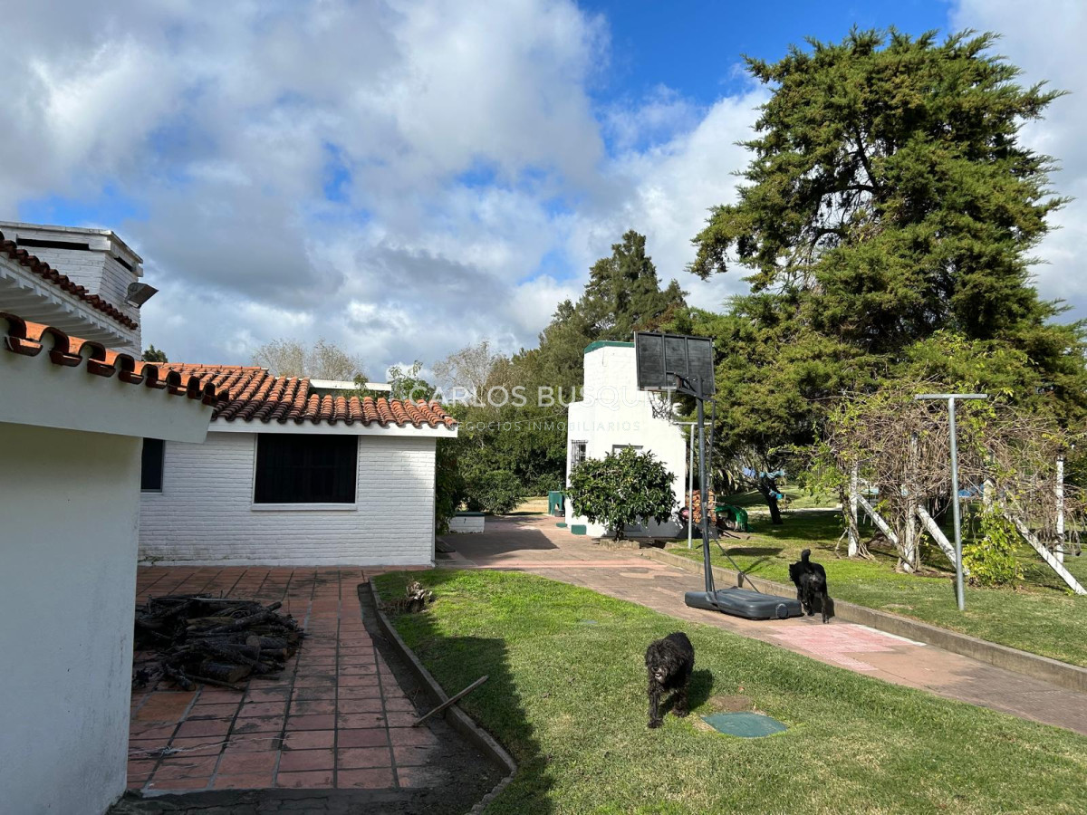 Chacra ID.1163 - Excelente casa de Campo en Maldonado