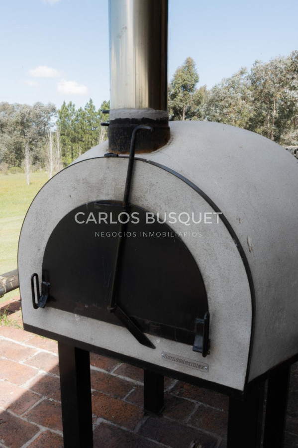 Chacra ID.1166 - Excelente Chacra 5hás en Pueblo Edén 