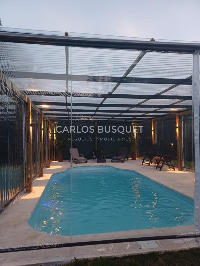 Chacra ID.1163 - Excelente casa de Campo en Maldonado