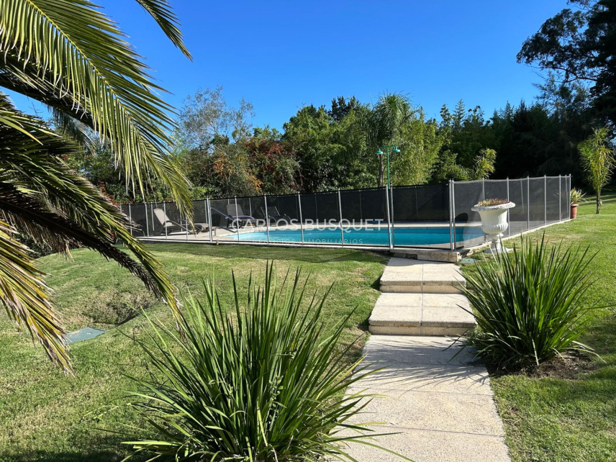 Chacra ID.1163 - Excelente casa de Campo en Maldonado