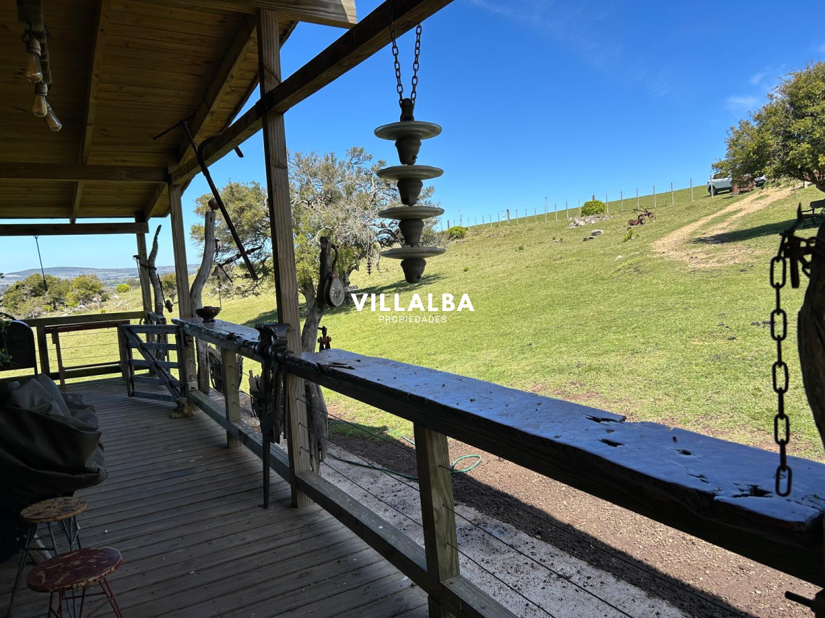 Chacra ID.4077 - Chacra en Pueblo Edén 11ha