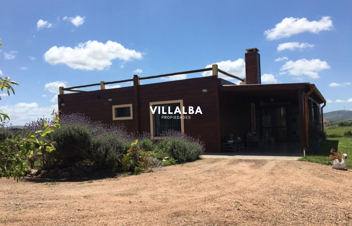 Chacra ID.4318 - Vende chacra de 14.5 ha en Pueblo Edén