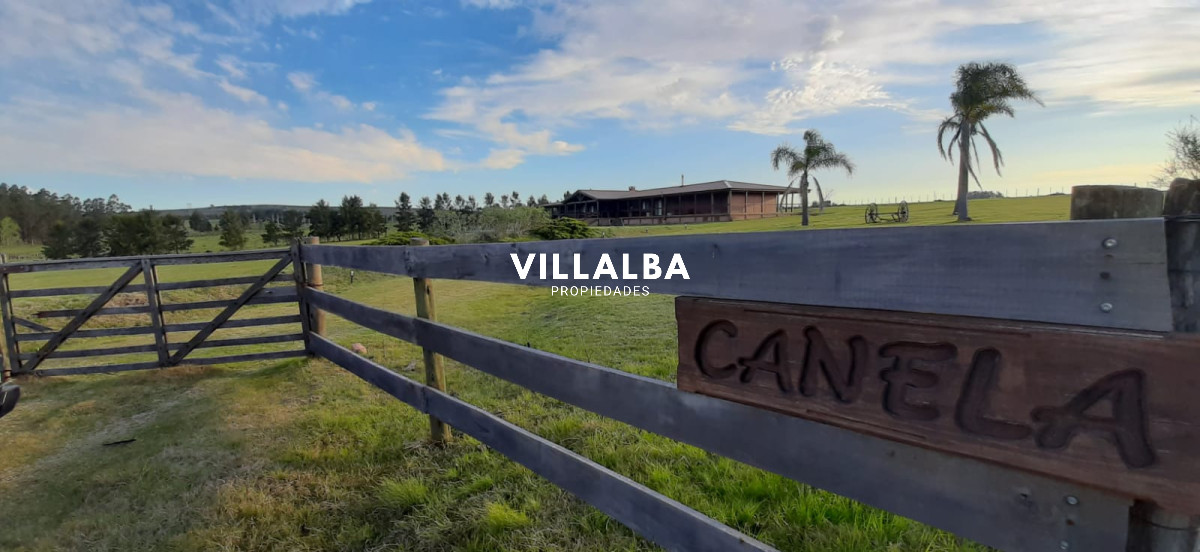 Chacra ID.4741 - Venta de chacra en Pueblo Edén 