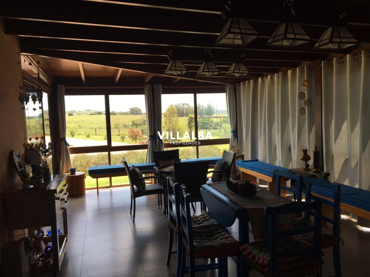 Chacra ID.4318 - Vende chacra de 14.5 ha en Pueblo Edén