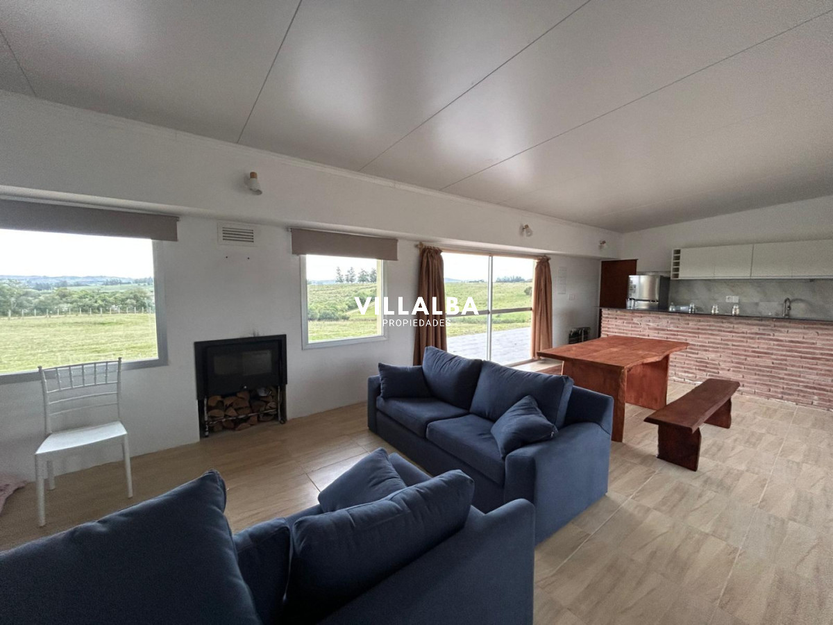 Chacra ID.4739 - Venta chraca en Pueblo Eden 5 Hectareas a estrenar 