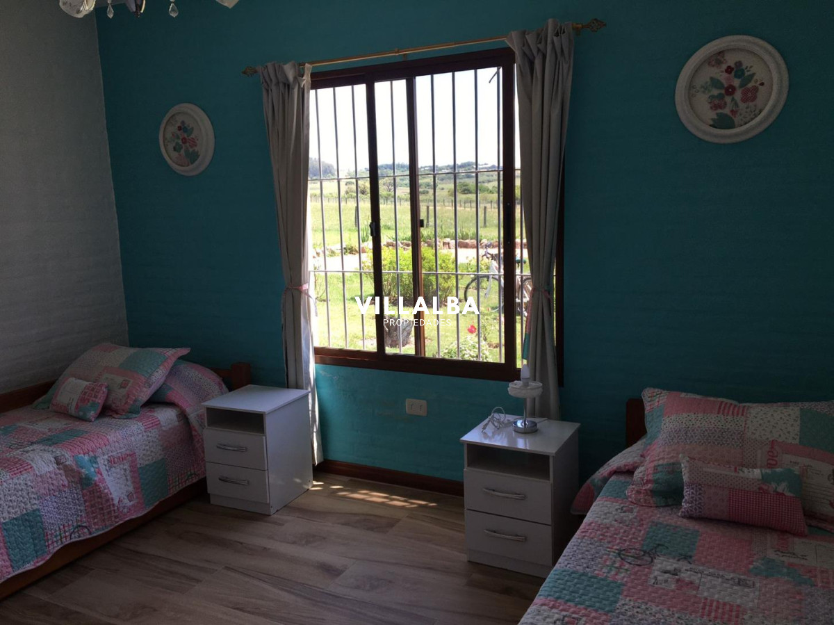 Chacra ID.4318 - Vende chacra de 14.5 ha en Pueblo Edén