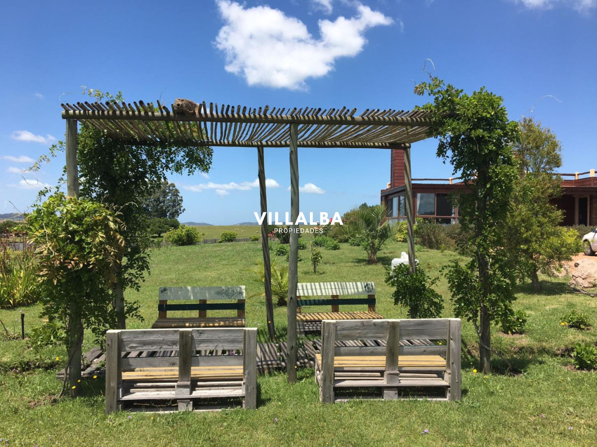 Chacra ID.4318 - Vende chacra de 14.5 ha en Pueblo Edén