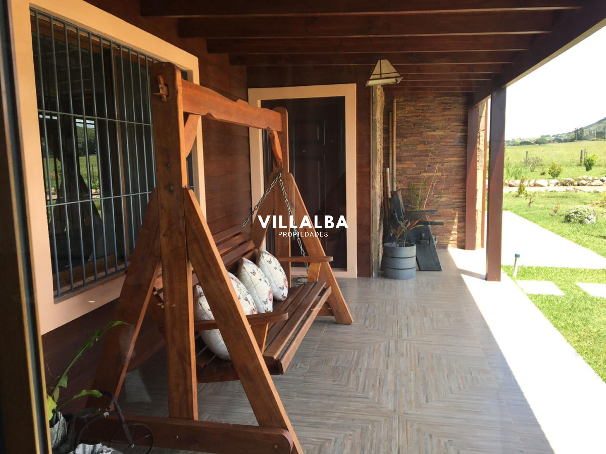 Chacra ID.4318 - Vende chacra de 14.5 ha en Pueblo Edén