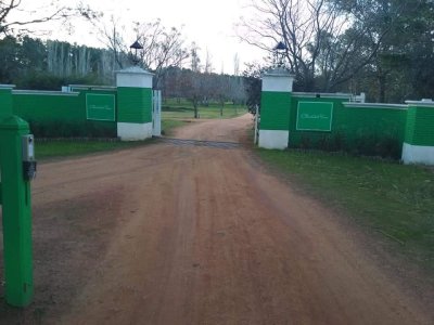 Excelente Lote Chacras del Pinar